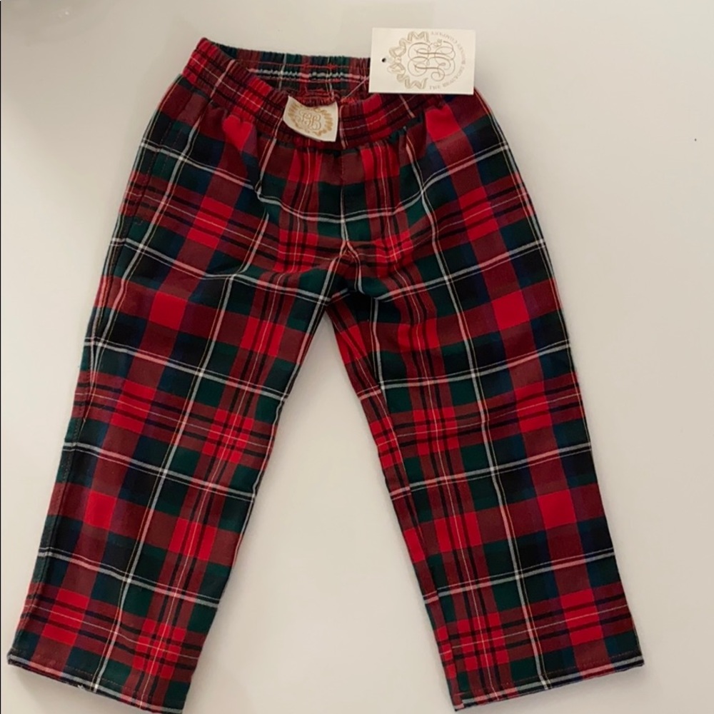 Beaufort Bonnet Company Sheffield Jamestown tartan